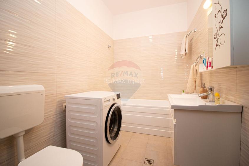 Apartament de vanzare 3 cam mobilat si utilat, parcare si boxa Ghencea - 15