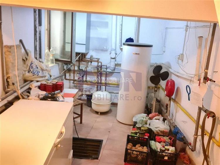 Vila cu Brazi - Uranus, 406mp teren - 11