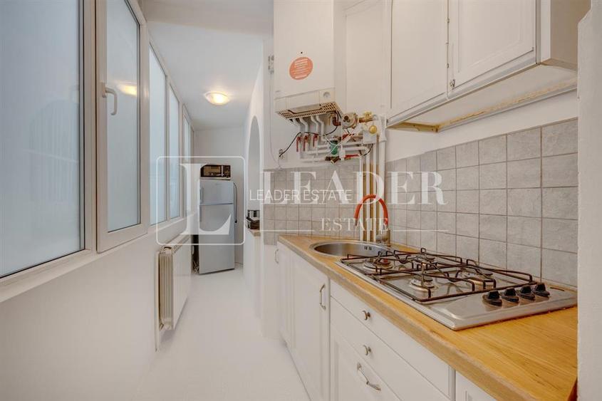 Apartament luminos cu farmec interbelic | Cartierul Armenesc | 80 mp - 18