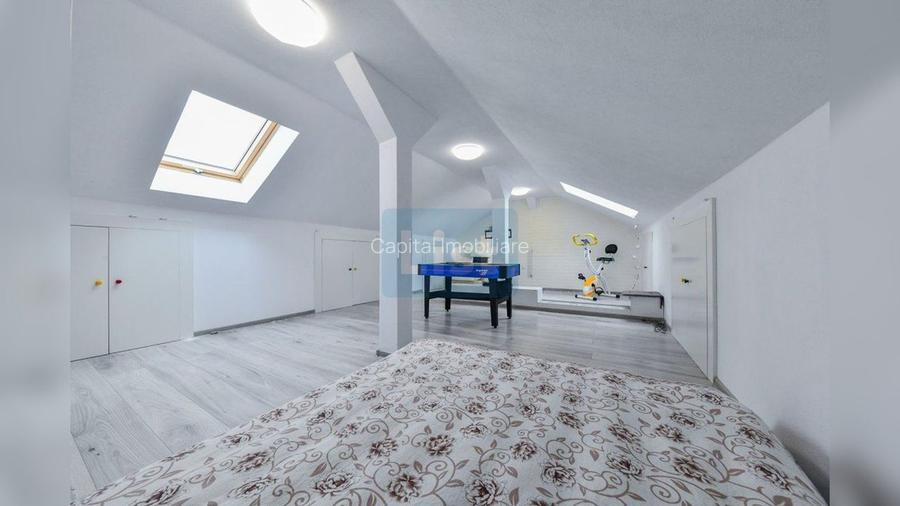 COMISION 0! Casa tip duplex, 135 mp Manastur, zona Edgar Quinet - 23