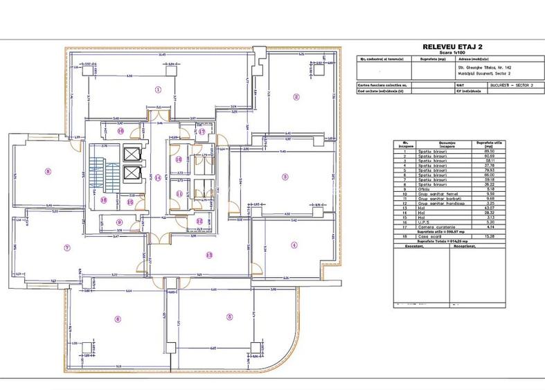 GHEORGHE TITEICA 142, Floreasca -  - comision 0%, reprezentam proprietarul! - 10