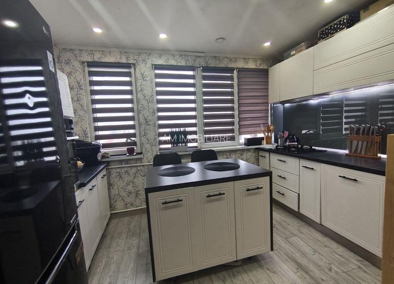 AP. 3 CAMERE TITAN,BLOC REABILITAT, RENOVAT,MODERN, COMISION 0% - 3