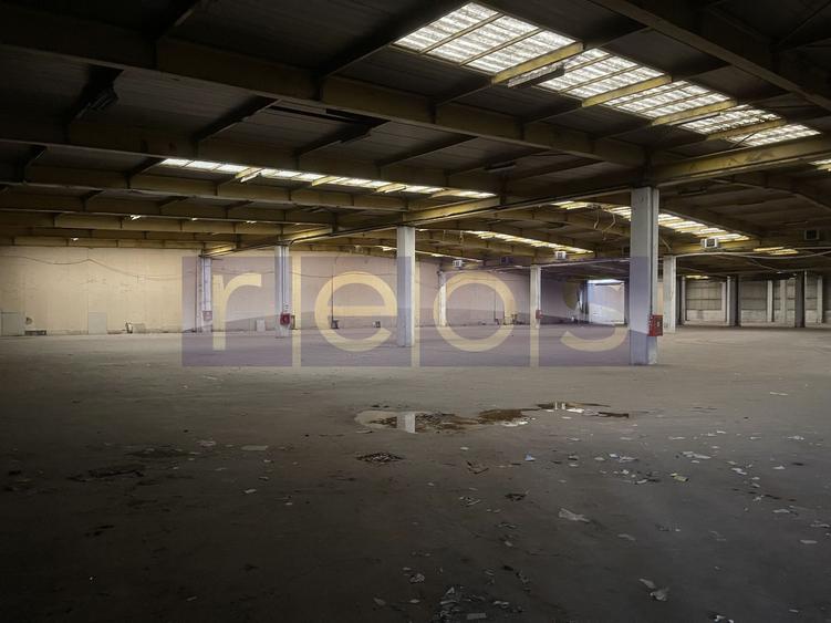 INCHIRIERE HALA | DEPOZIT - OTOPENI CENTURA  |  20.0000 MP - 21