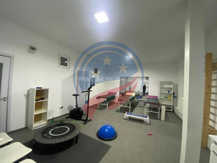 INCHIRIERE SPATIU MEDICAL 400 METRI PATRATI 20 CABINETE - 6