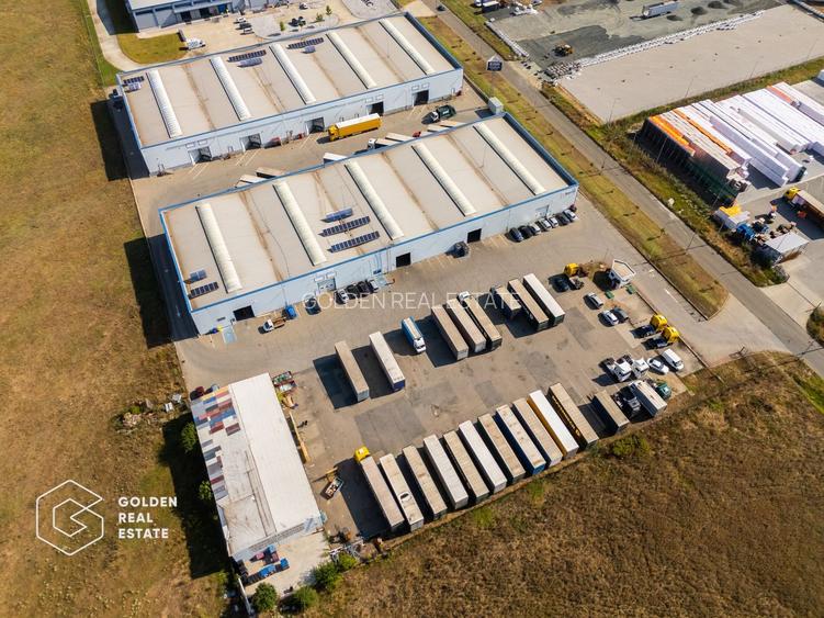 Hala industriala 856mp, Aradul Nou - 42