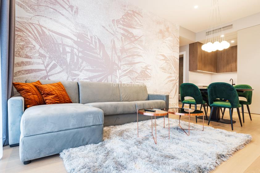 INCHIRIERE AP 2 CAMERE ONE VERDI PARK A9.5 - 21