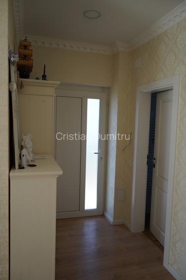 Casă tip duplex amenajată și complet mobilată - 4