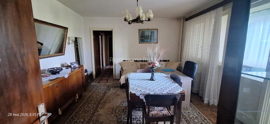 3 camere Sector 4 - Bd Alexandru Obregia - 5