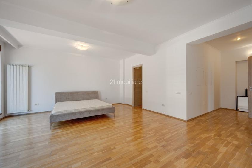 Penthouse spectaculos 5 camere, 482 mp, lift privat, Herastrau – Satul Francez - 22