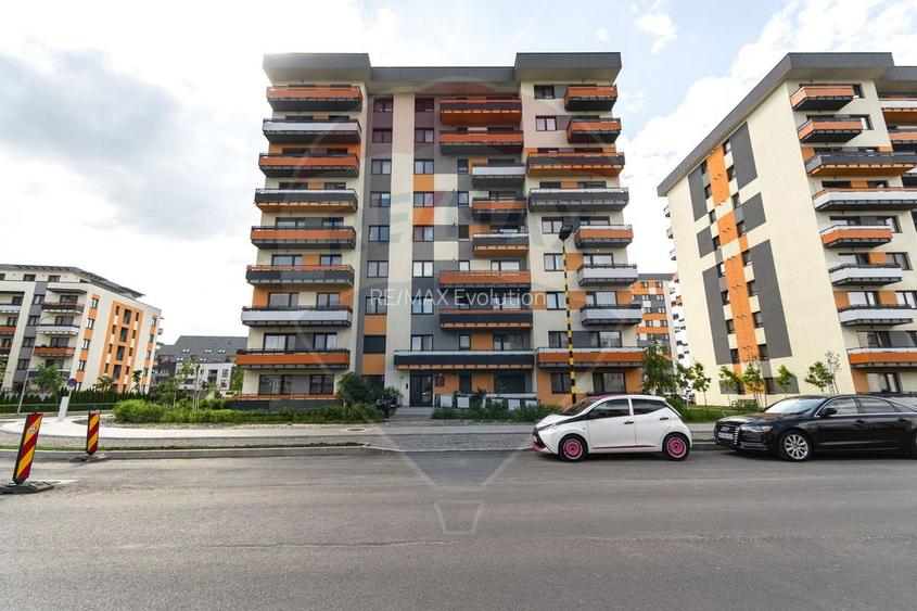 COMISION 0% | APARTAMENT 2 CAMERE | DECOMANDAT | DRESSING | ETAJ 7/10 - 16