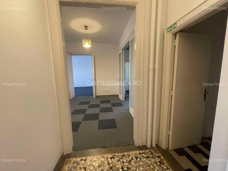 Apartament 4 camere | Calea Victoriei |  parcare | 7' Metrou   - 8