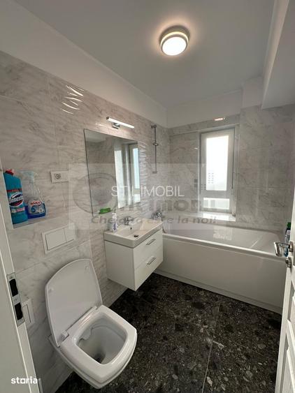 Apartament modern cu 2 camere - Atrium Garden, Valea Lupului - 450€ - 8