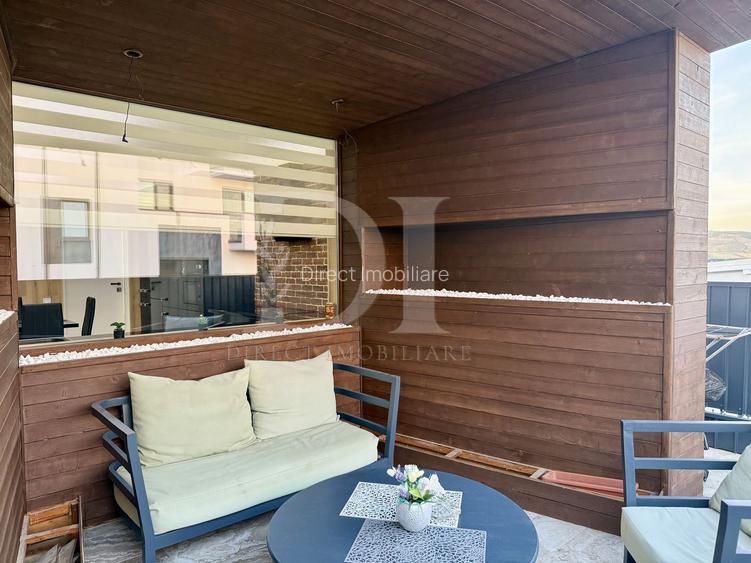 Penthouse la cheie | Parcul Poligon - 24