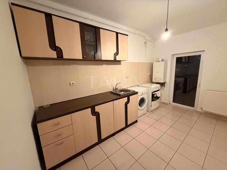 Apartament 1 cameră, Florești – zona Porii, balcon 8 mp - 4
