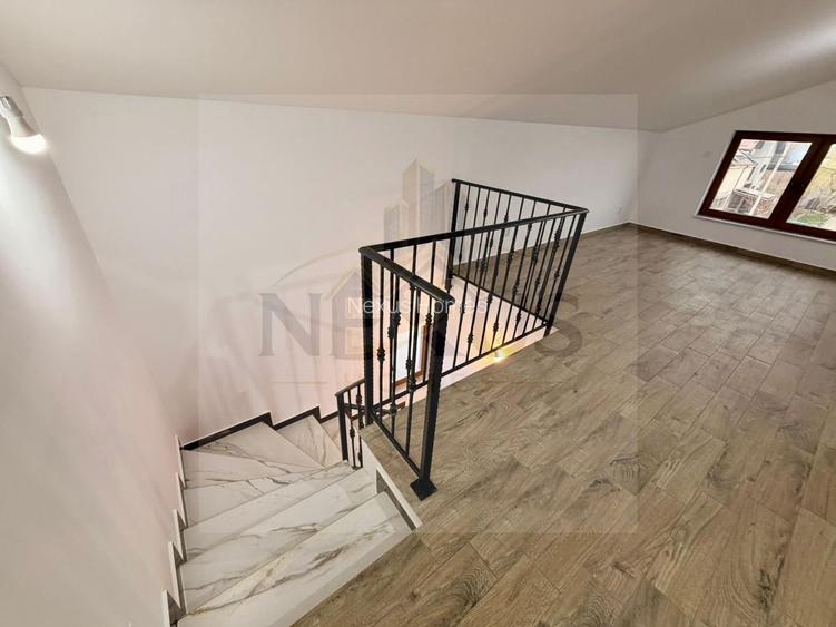 Vilă modernă P+1+M, 202.5 mp, 5 camere + mansardă | Ideala investitie - 21