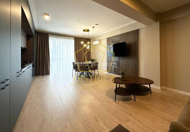 Apartament superb cu 2 camere | Mobilat | Dumbravita - 3