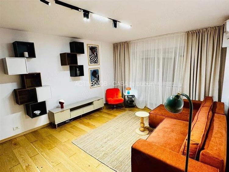 Garsoniera de lux - Str. Parfumului - Unirii - 3