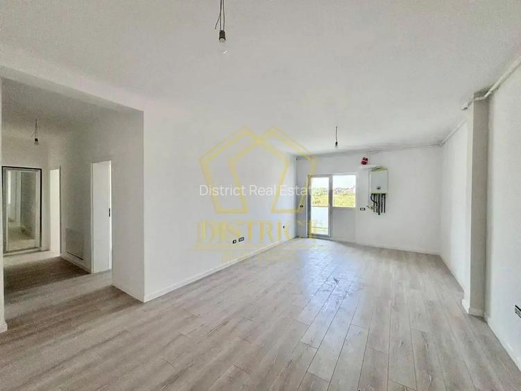 Apartament nou cu 2 camere si terasa 25mp | Torontalului - 2