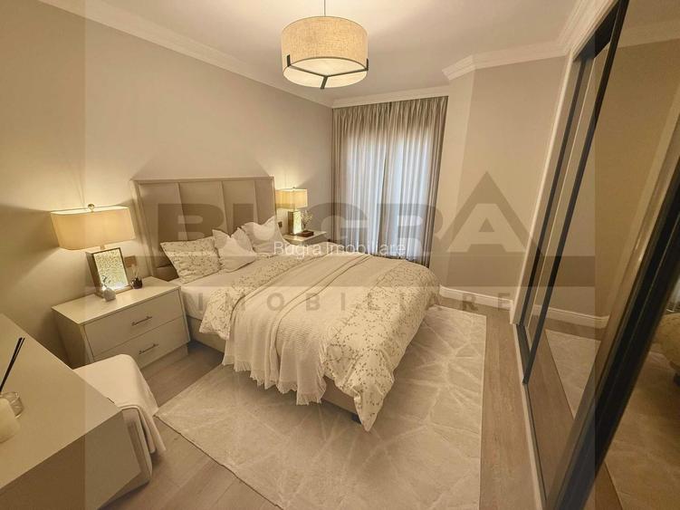 Apartament de 2 camere, lux, 60mp, parcare subterana, Buna Ziua - 5