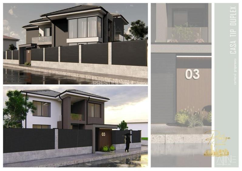 Casa tip Duplex in regim P+E de vanzare in cart. Grigorescu-Oradea - 10