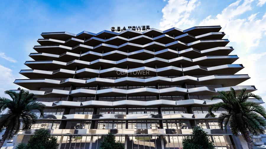 Apartament -O.B.A TOWER- 2 camere - 4