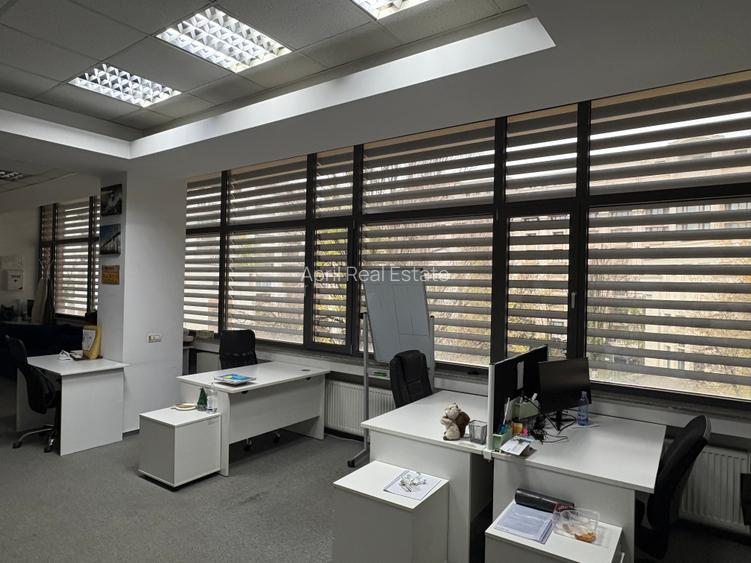 Unirii,sp.birouri,117mp,et.3,renovat,1800Euro/luna - 11