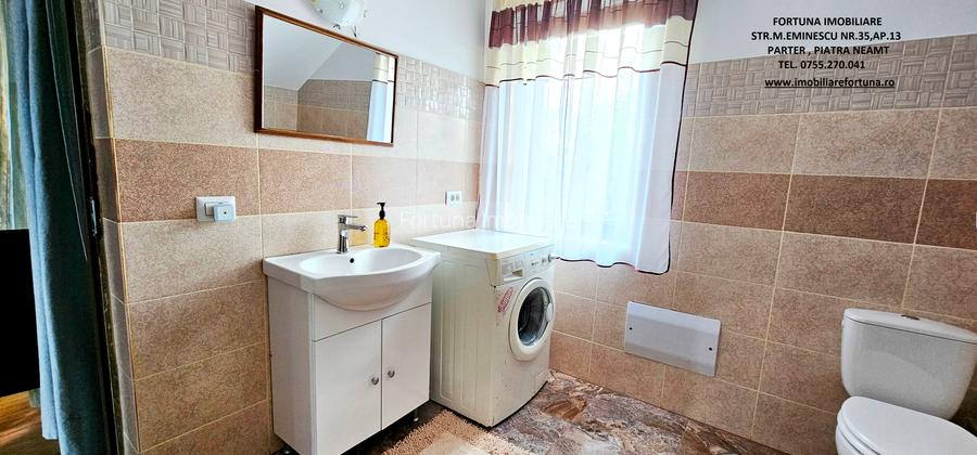 Proprietate Piatra Neamt- Vila cocheta cu garaj, beci si teren - 10