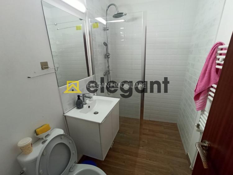 2 camere, parter, centrala, AC, bloc izolat, Gradina Botanica - 6