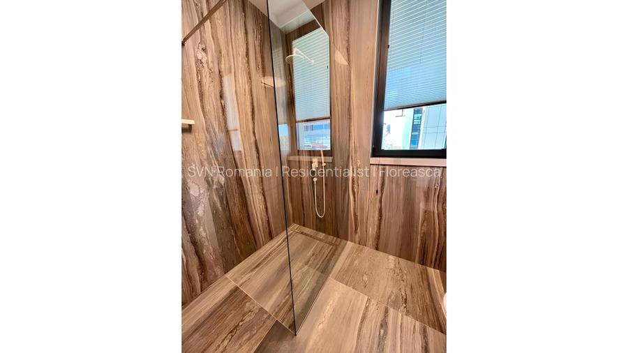 REA1010301 Apartament High End 3 camere Rahmaninov Residence I Park view - 14