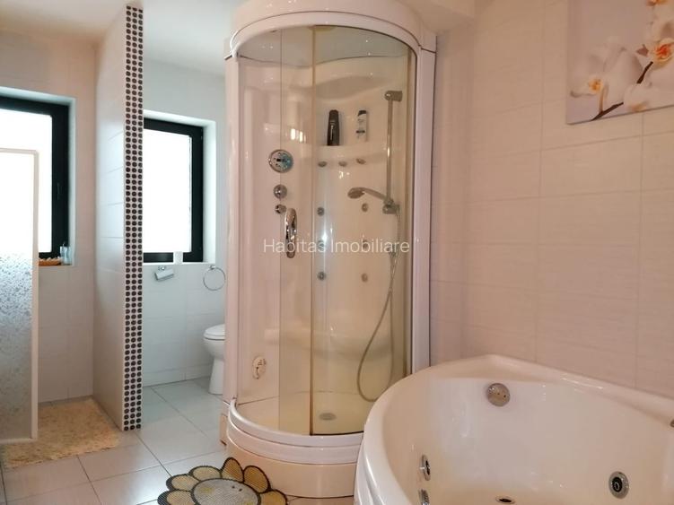 Vila complet finisata si utilata, zona Eremia Grigorescu - 25