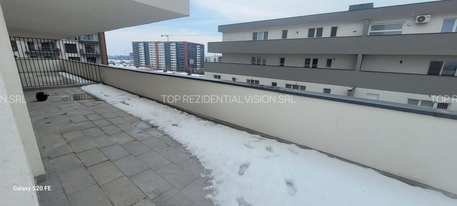 AP. 2 CAMERE CU TERASA 137MP._PARCARE INCLUSA_ETAJ 7/11. - 5