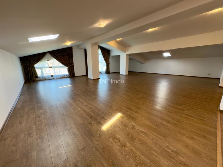 Vila 8 Camere | P+2 | Langa Liceul Mark Twain | Erou Iancu Nicolae | Pipera - 45