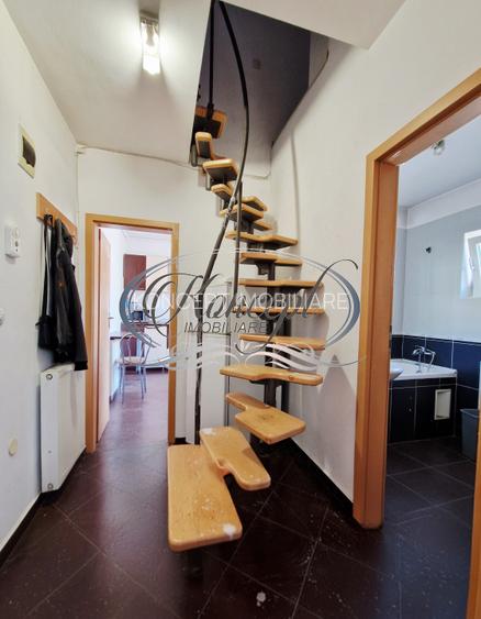 Apartament decomandat pe 2 niveluri cu parcare subterana in Grigorescu - 11