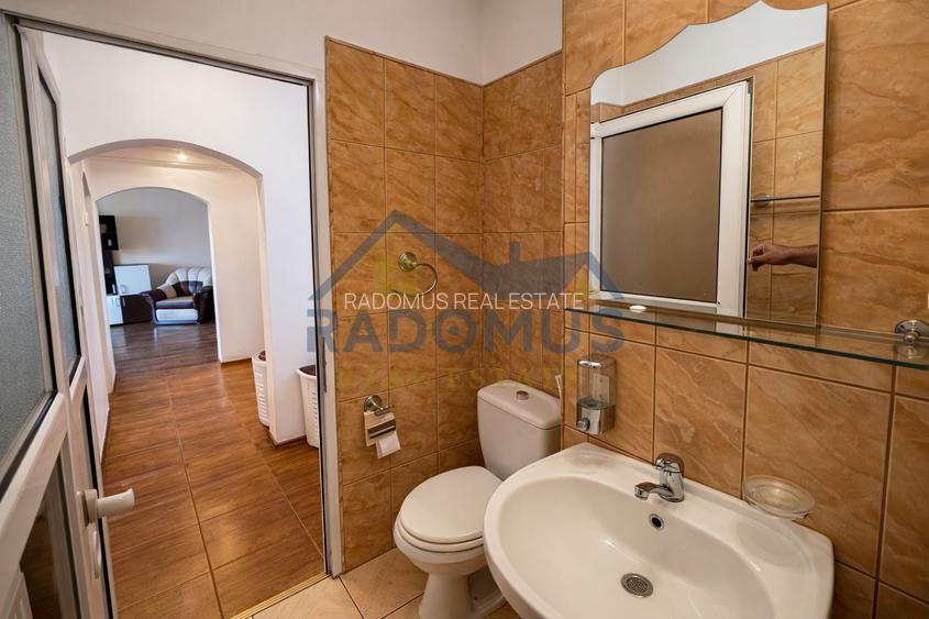 Chirie 2 camere | Vest - Pta. Aurora | Etaj 4/10 | Lift | Centrala - 8