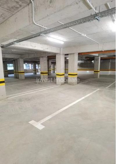 COMISION 0% , BLOC NOU NICOLINA-FRUMOASA, 2 CAMERE, ETAJ 1, loc parcare inclus - 7