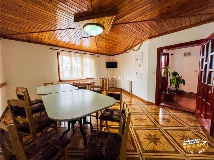 Tur 3D! Pensiune in areal pretios, Moieciu, Bran, Brasov - 57