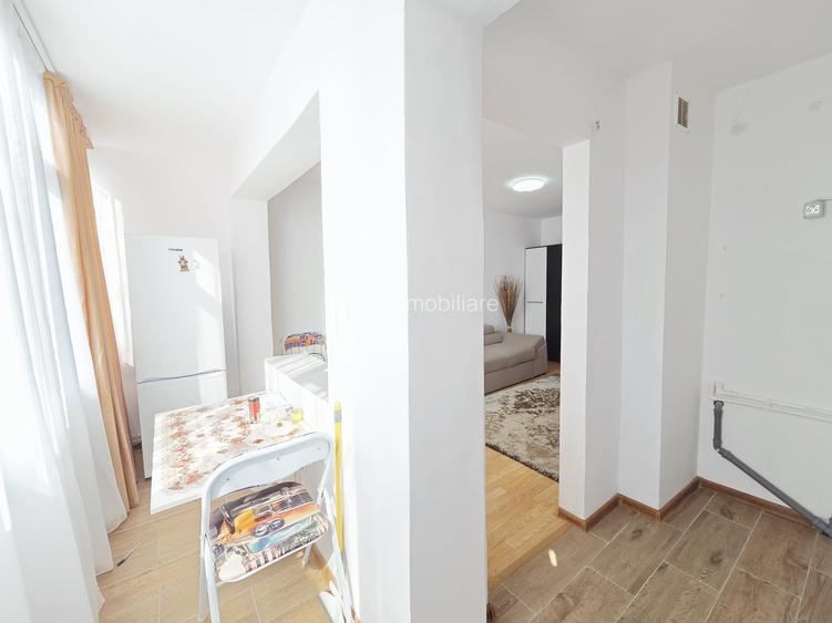 1 camera Aviatie CT renovata mobilata si utilata bloc stradal - 6