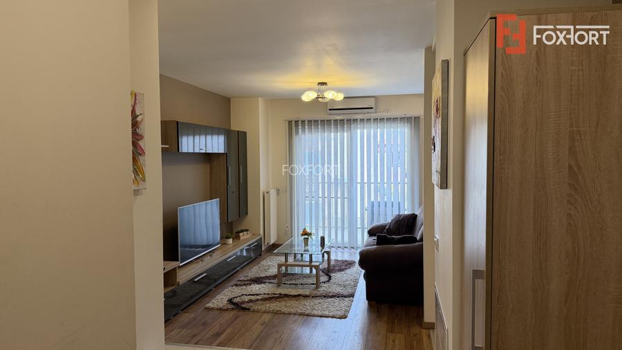 COMISION 0% Apartament cu 2 camere, la etajul 1, zona Spitalul Judetean - 9