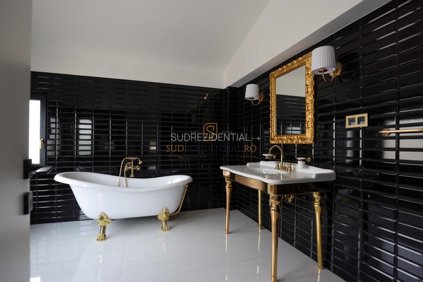 Apartament tip duplex, ideal birouri, 7 camere, Zona Parcul Carol - 12