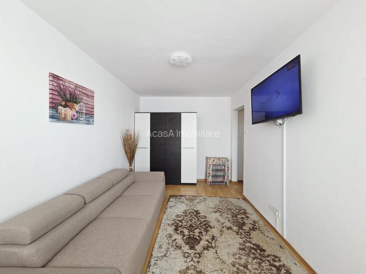 1 camera Aviatie CT renovata mobilata si utilata bloc stradal - 9