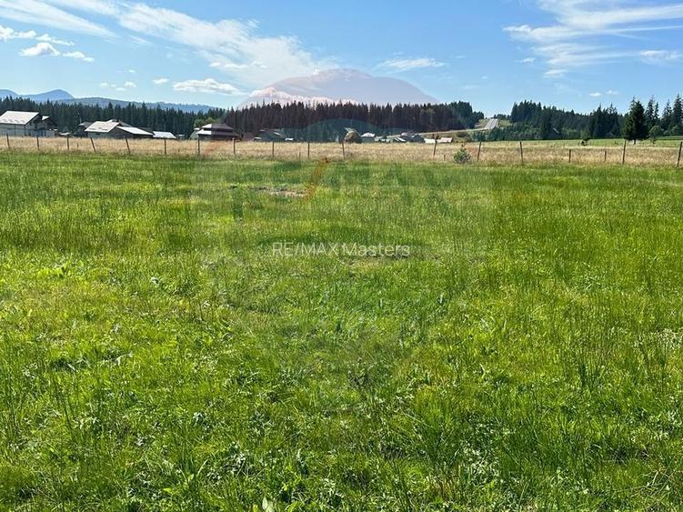 Teren parțial intravilan 30,930 mp Poiana Stampei-DN E58, Suceava - 13