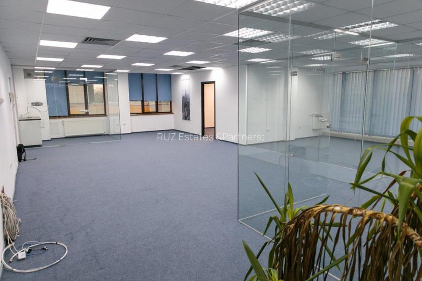 Spatiu Birou | Etaj intreg | 130 mp | Parcare Disponibila | Floreasca - 5