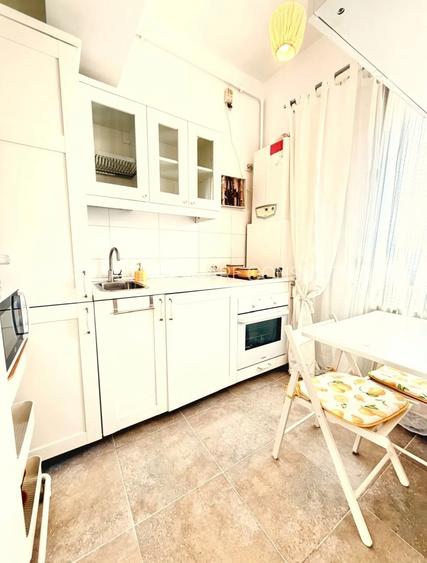 NewCity Residence-Dristor / Garsoniera moderna - 4
