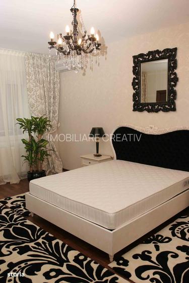 Apartament de vanzare 3 camere de lux Herastrau - 4