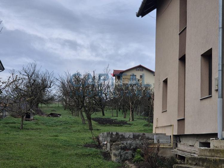 Casa la cheie cu garaj, D+P+E, 200 mpu, 1 400 mpt, central Dezmir - 2