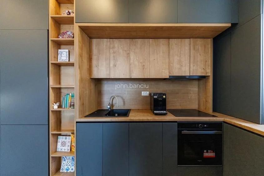 Proprietar inchiriez apart. 2 camere XCity Tower - 8
