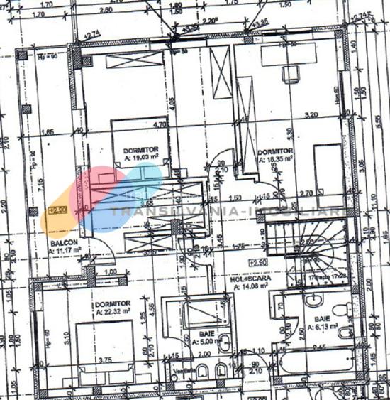 Casă tip vilă în Dezmir, 249 mp utili, zona Planoarelor - 12