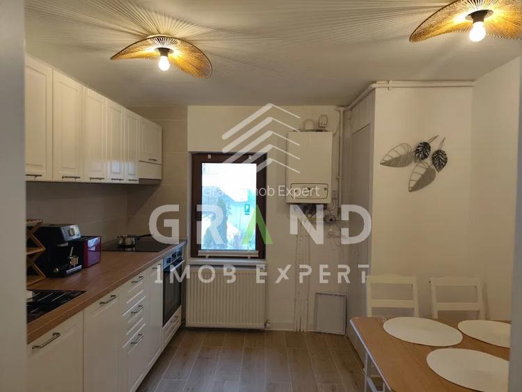 Prima inchiriere | Apartament Renovat | 3 Camere | 2 Dormitoare | Manastur - 5