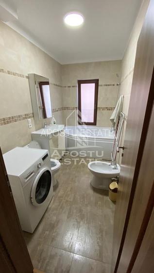 Apartament cu 2 camere, open space, in Giroc - 8