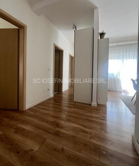 Apartament  cu 2 parcari,  mobilat si utilat - 7